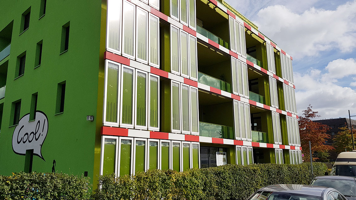 Grundsteinlegung einer neuen Biogasanlage in Torgelow