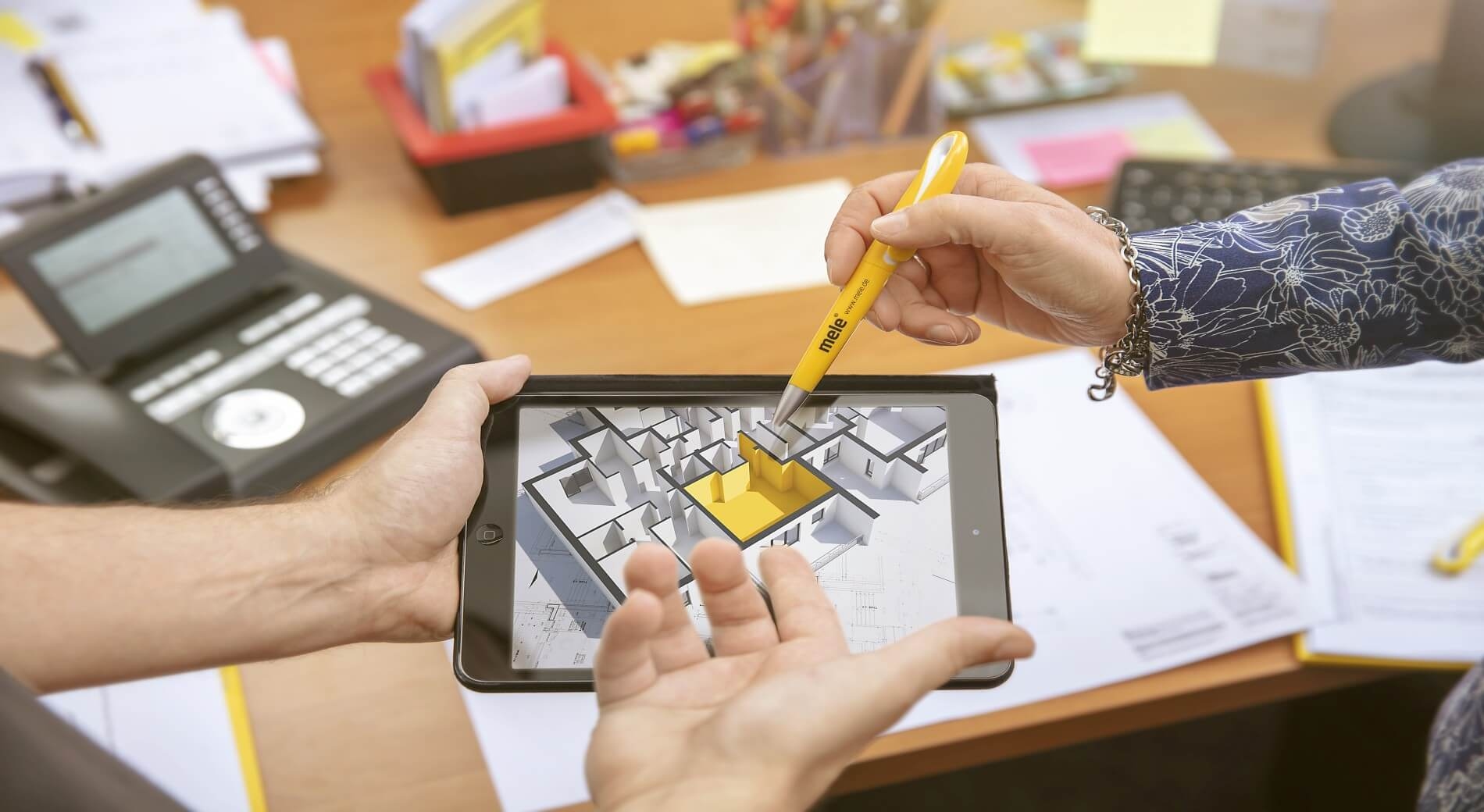 Immobilienkaufmann - Ausbildung