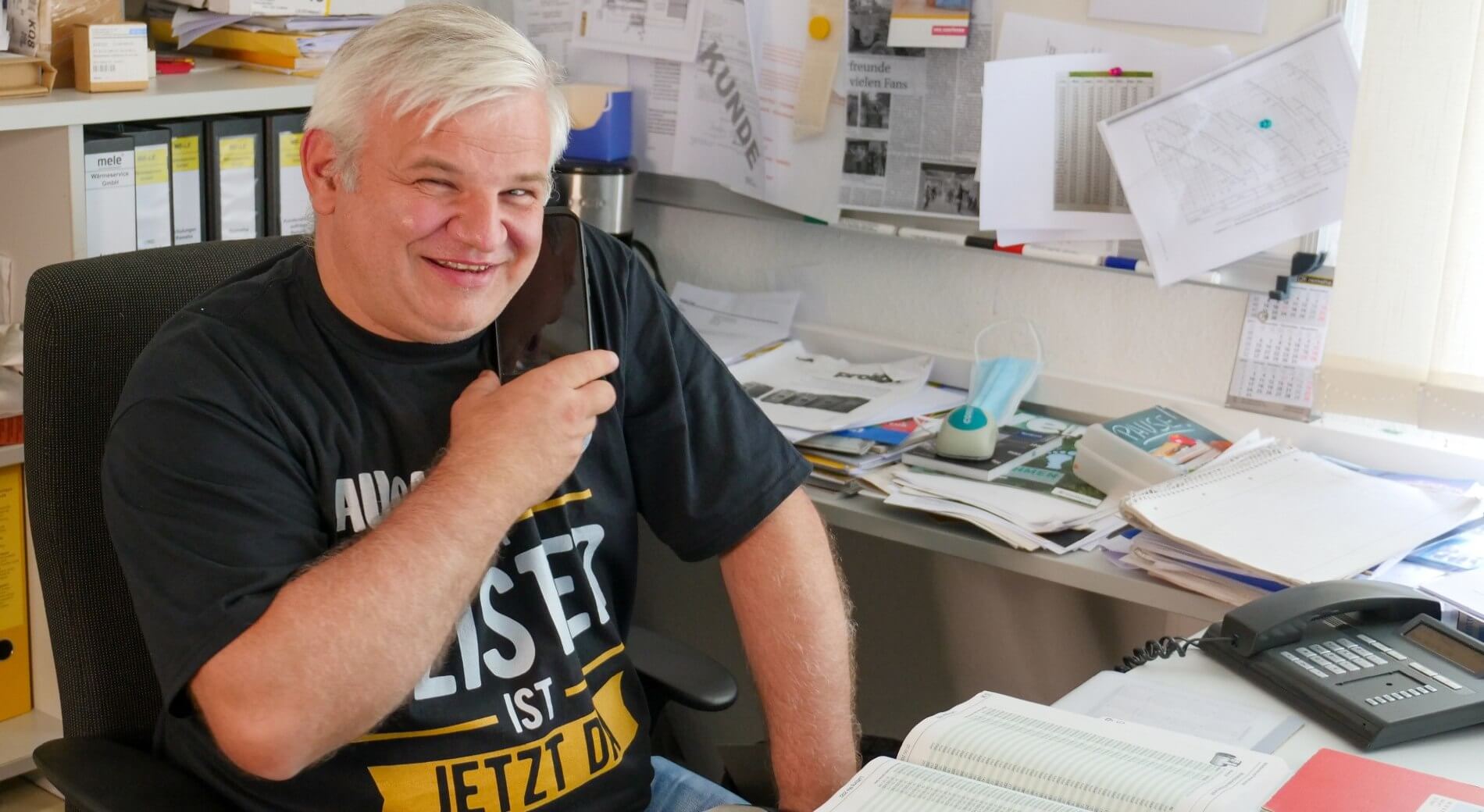 Kundendienstmonteur - Stellenangebot