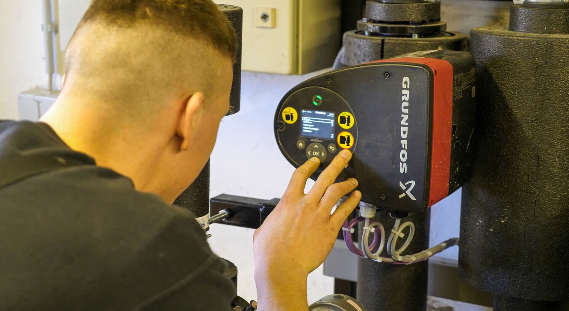 Mechatroniker_TGA - Ausbildung