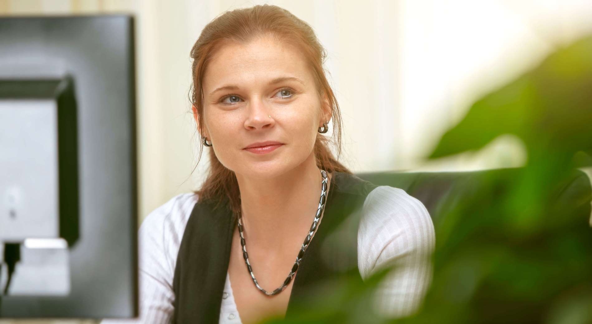 Bürokauffrau - Ausbildung